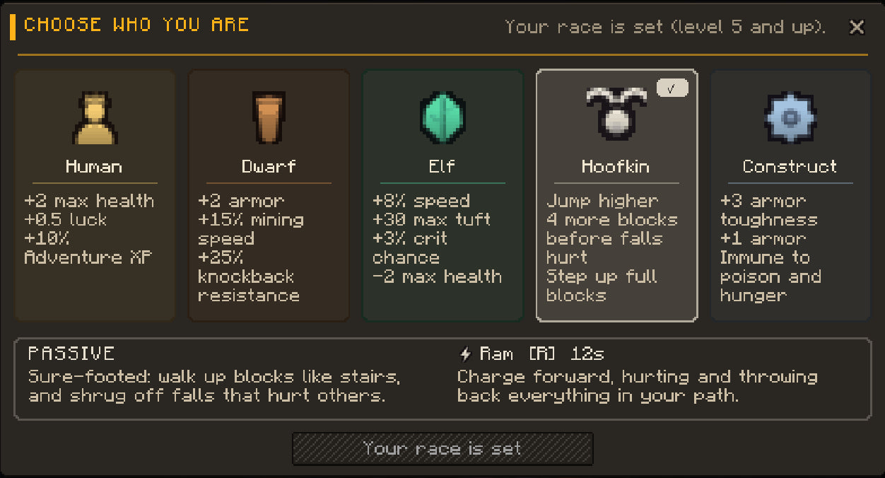 Adventure RPG