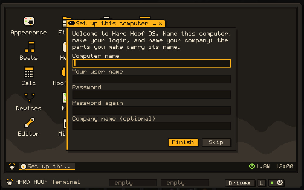 Terminal