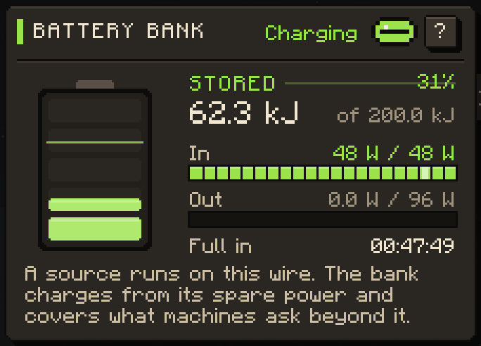 Battery Bank