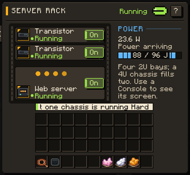 Server Rack